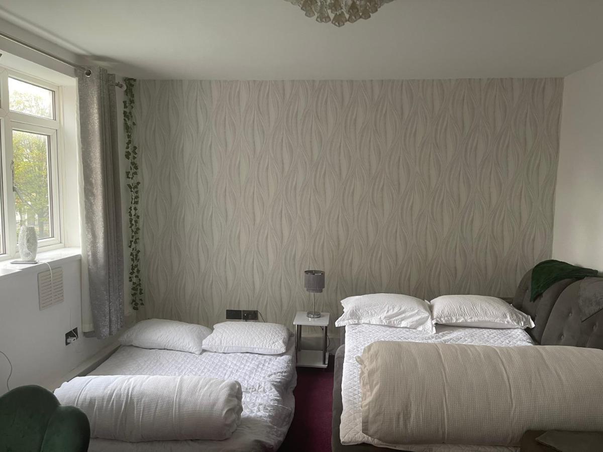 Room With Shared Kitchen London Ngoại thất bức ảnh