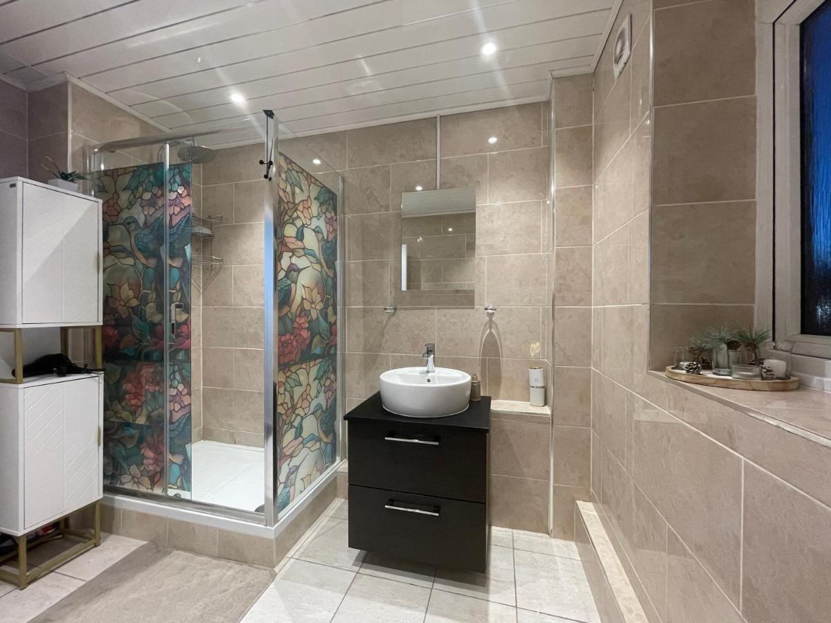 Room With Shared Kitchen London Ngoại thất bức ảnh
